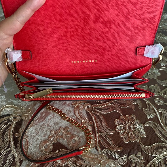 Tory Burch wallet crossbody - Picture 7 of 11